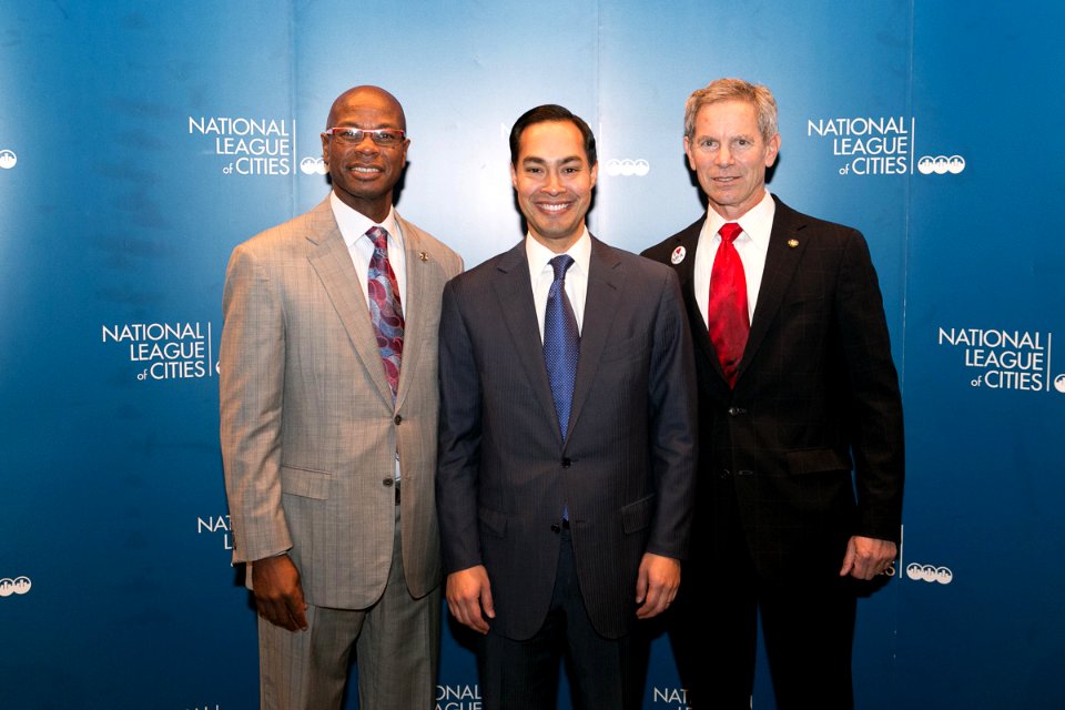 Secretary Castro Visits Austin, Texas (15818490536)