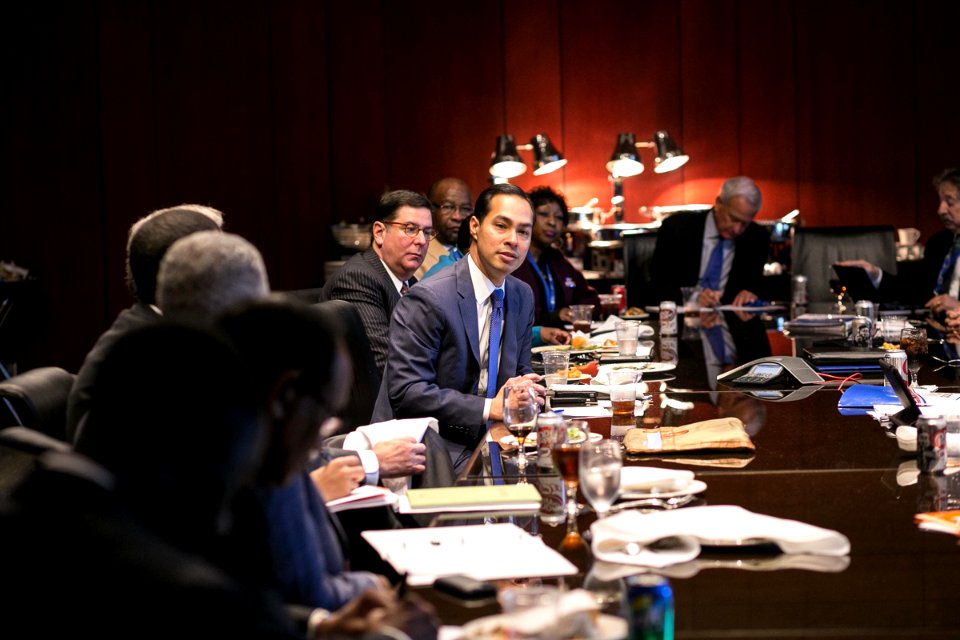 Secretary Castro Visits Austin, Texas (15818490956)