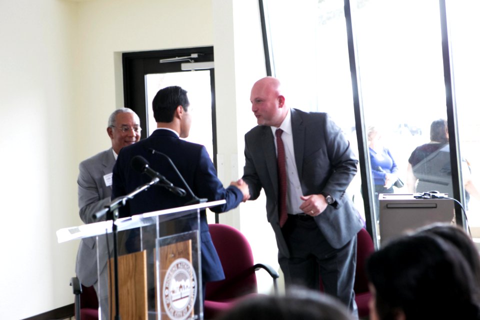 Secretary Castro Visits Austin-Day 2 (15661212999)
