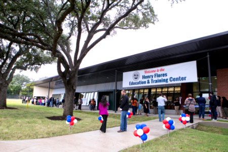 Secretary Castro Visits Austin-Day 2 (15227568633)