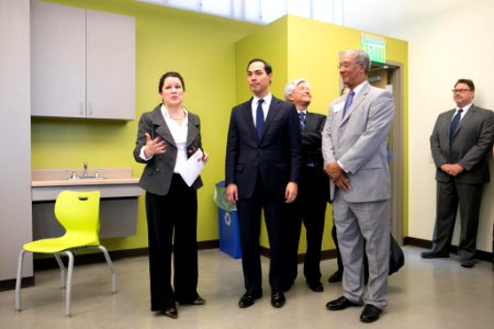 Secretary Castro Visits Austin-Day 2 (15661450247)