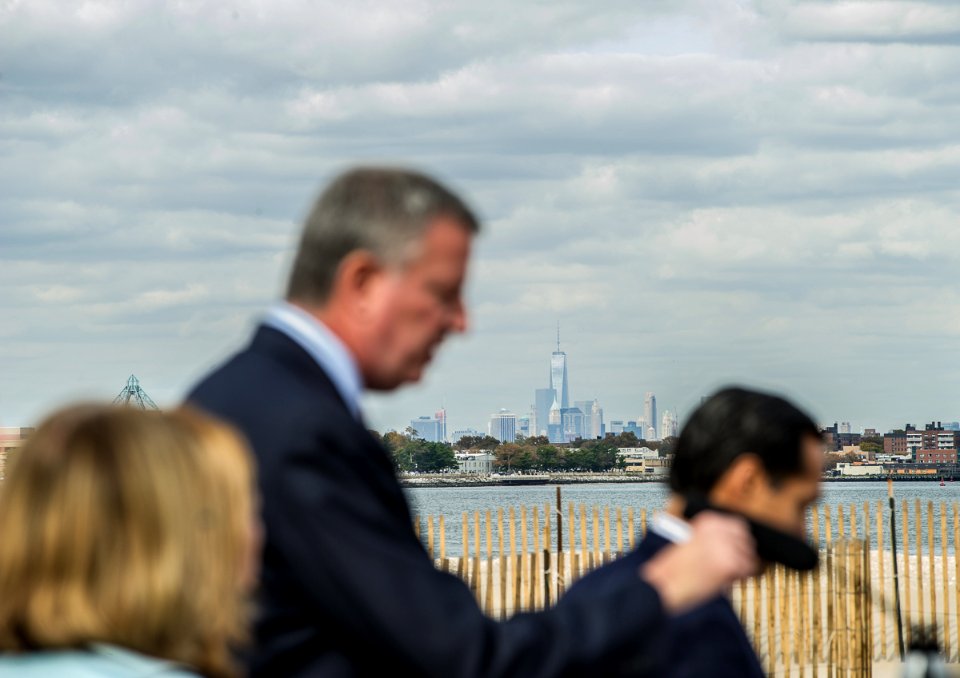 Secretary Castro Visits Breezy Point, New York (21925338894)