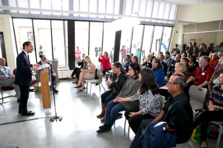 Secretary Castro Visits Austin-Day 2 (15847237625)