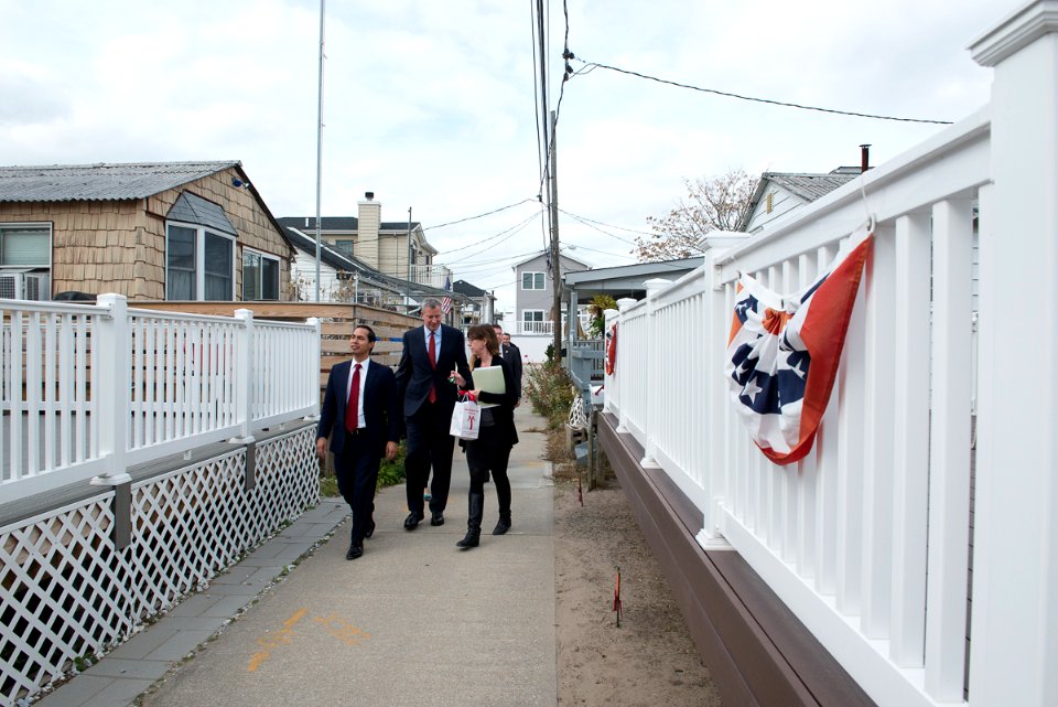 Secretary Castro Visits Breezy Point, New York (22360155630)