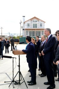 Secretary Castro Visits Breezy Point, New York (21925351444)