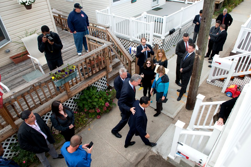 Secretary Castro Visits Breezy Point, New York (22360155140)