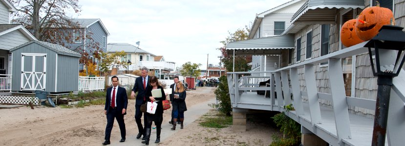 Secretary Castro Visits Breezy Point, New York (22360380068)