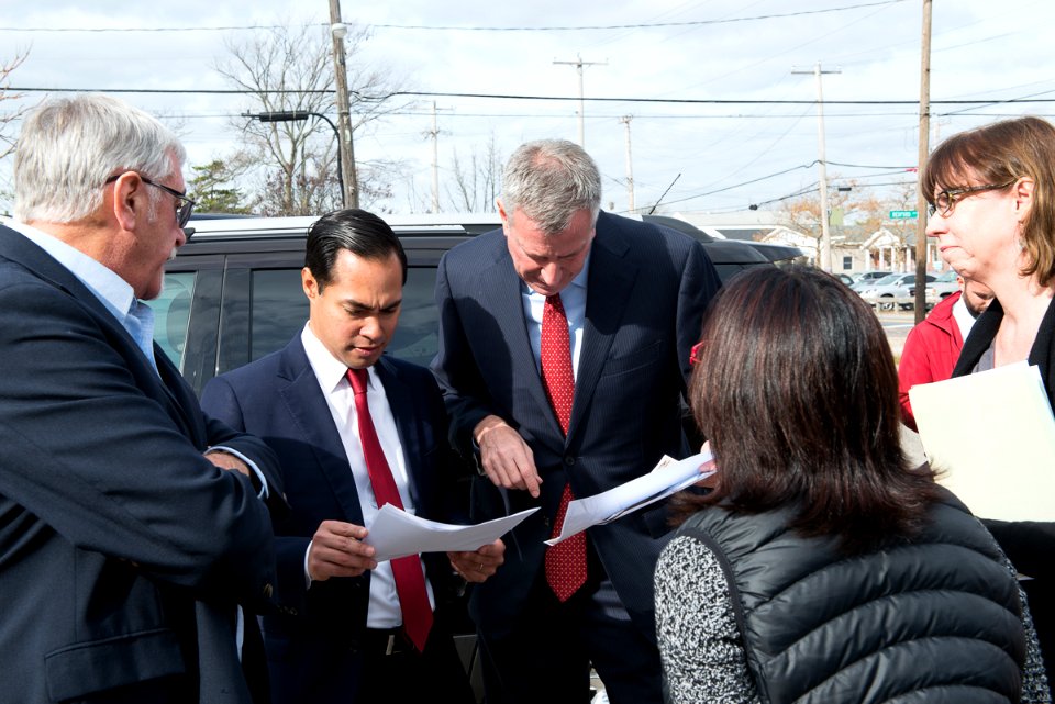 Secretary Castro Visits Breezy Point, New York (22360158320)