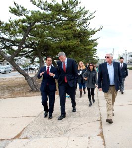 Secretary Castro Visits Breezy Point, New York (22360159430)