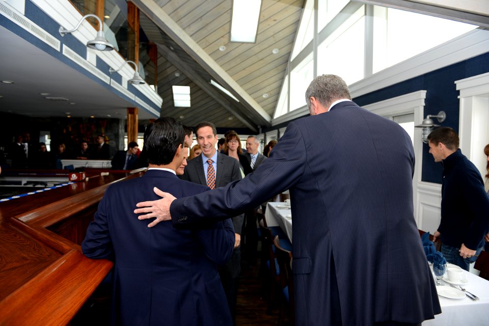 Secretary Castro Visits Breezy Point, New York (22360164490)