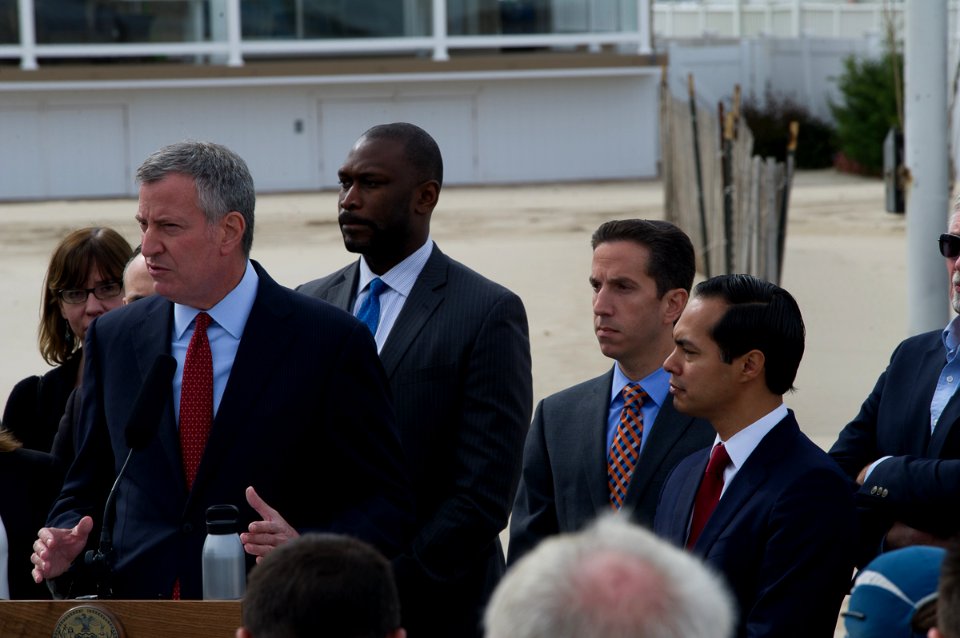 Secretary Castro Visits Breezy Point, New York (22522107876)