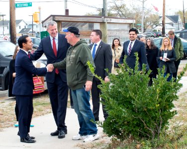 Secretary Castro Visits Breezy Point, New York (22361279839)