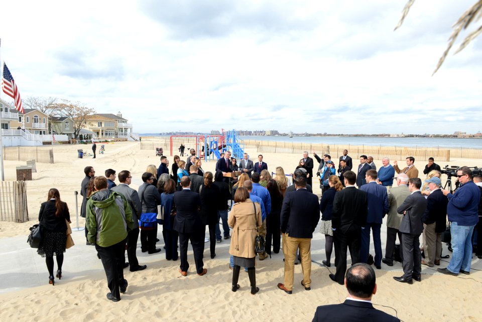 Secretary Castro Visits Breezy Point, New York (22361287389)