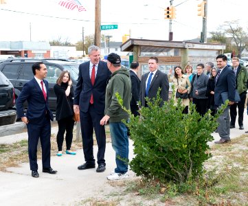Secretary Castro Visits Breezy Point, New York (22522109646)