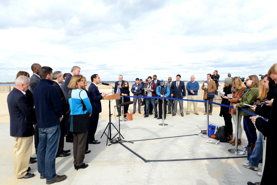 Secretary Castro Visits Breezy Point, New York (22522117476)
