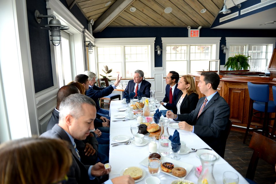 Secretary Castro Visits Breezy Point, New York (22360163500)