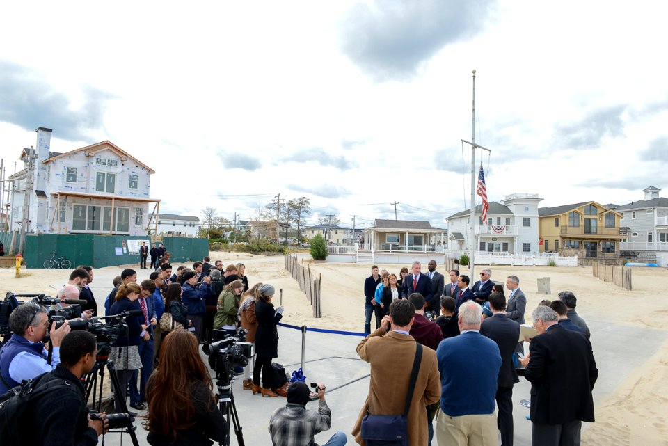 Secretary Castro Visits Breezy Point, New York (22534546892)