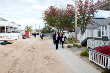 Secretary Castro Visits Breezy Point, New York (22522114876)