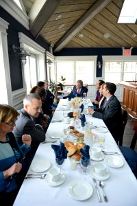Secretary Castro Visits Breezy Point, New York (22548090605)