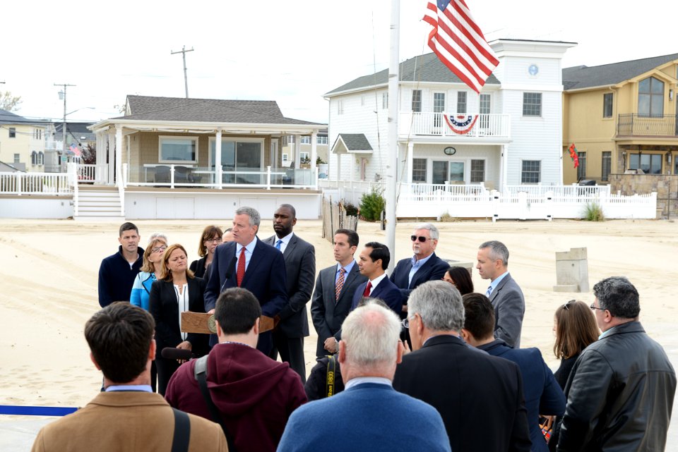 Secretary Castro Visits Breezy Point, New York (22534560362)