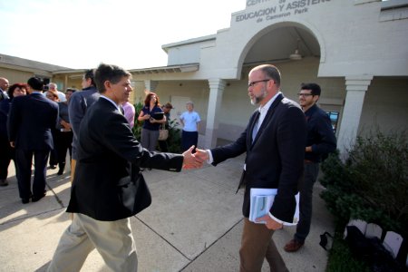 Secretary Castro visits Brownsville Texas (15248687984)