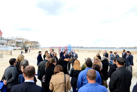 Secretary Castro Visits Breezy Point, New York (22548086965)