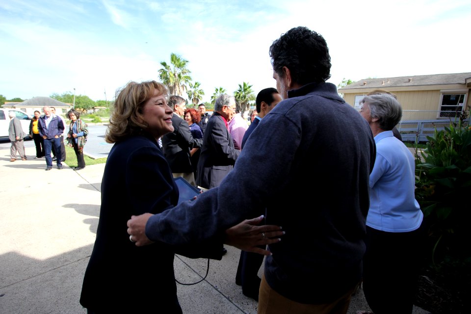 Secretary Castro visits Brownsville Texas (15684919309)