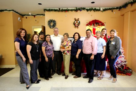 Secretary Castro visits Brownsville Texas (15685186087)