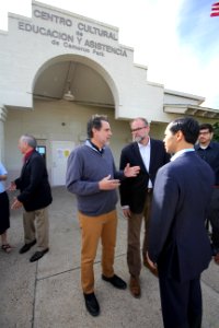 Secretary Castro visits Brownsville Texas (15870286342)
