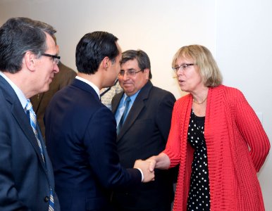 Secretary Castro Visits Denver, Co. (18083456544)