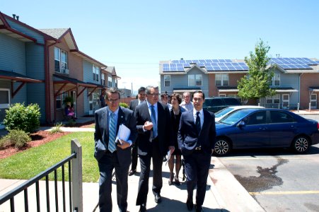 Secretary Castro Visits Denver, Co. (18518319598)