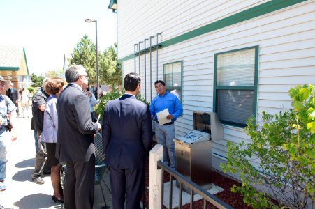 Secretary Castro Visits Denver, Co. (18518405120)
