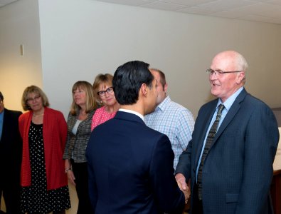 Secretary Castro Visits Denver, Co. (18085429903)