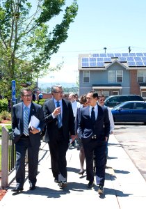 Secretary Castro Visits Denver, Co. (18518404660)