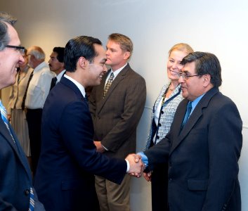 Secretary Castro Visits Denver, Co. (18679796936)
