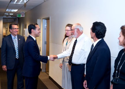 Secretary Castro Visits Denver, Co. (18708469161)
