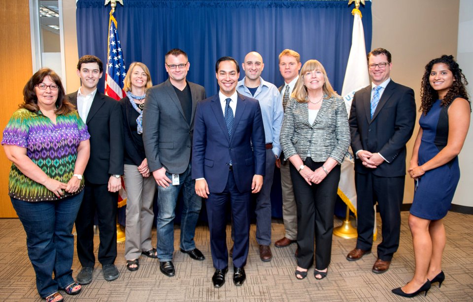 Secretary Castro Visits Denver, Co. (18701292542)