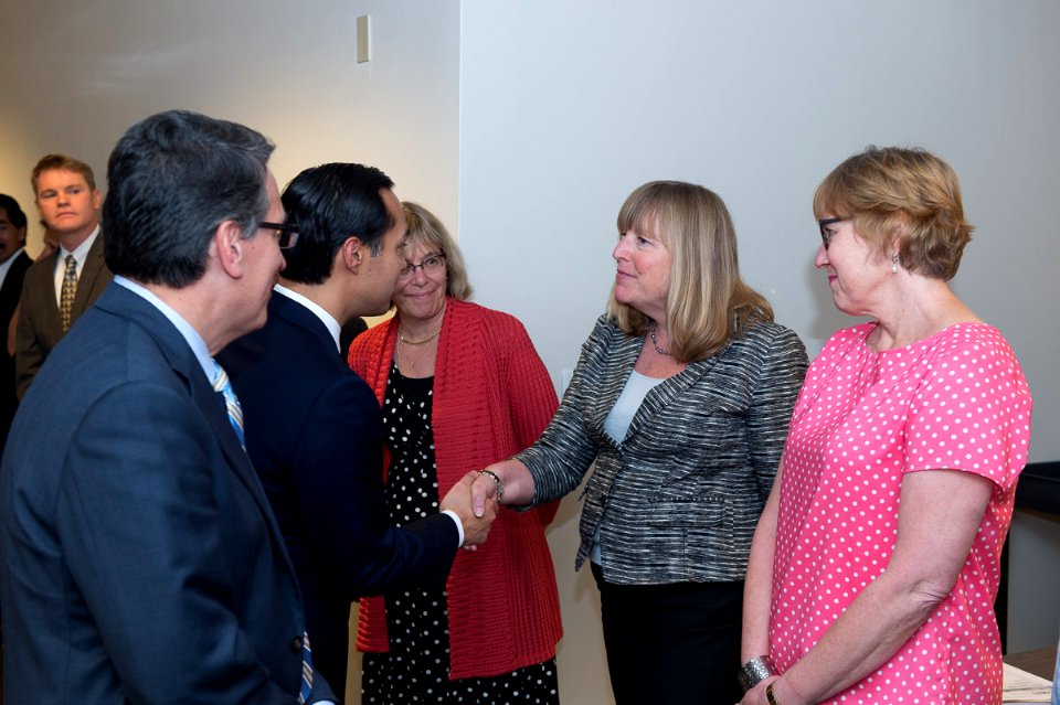 Secretary Castro Visits Denver, Co. (18519892009)
