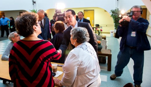 Secretary Castro Visits Kansas City Area (17724014133)