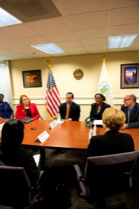 Secretary Castro Visits Kansas City Area (18017153570)