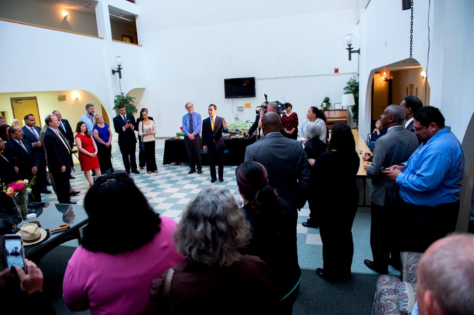 Secretary Castro Visits Kansas City Area (18156940090)