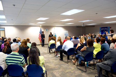Secretary Castro Visits Kansas City Area (17722066614)