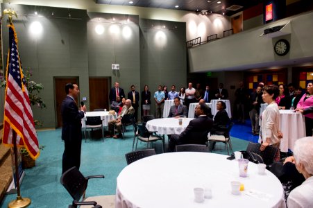 Secretary Castro Visits Kansas City Area (18158499019)