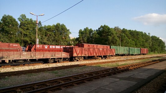 Ga thanh hoa train public