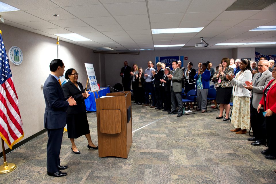 Secretary Castro Visits Kansas City Area (18158505149)