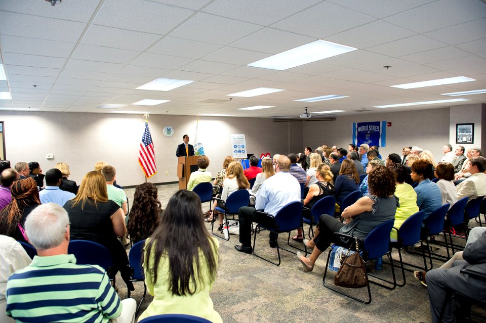 Secretary Castro Visits Kansas City Area (18158503379)