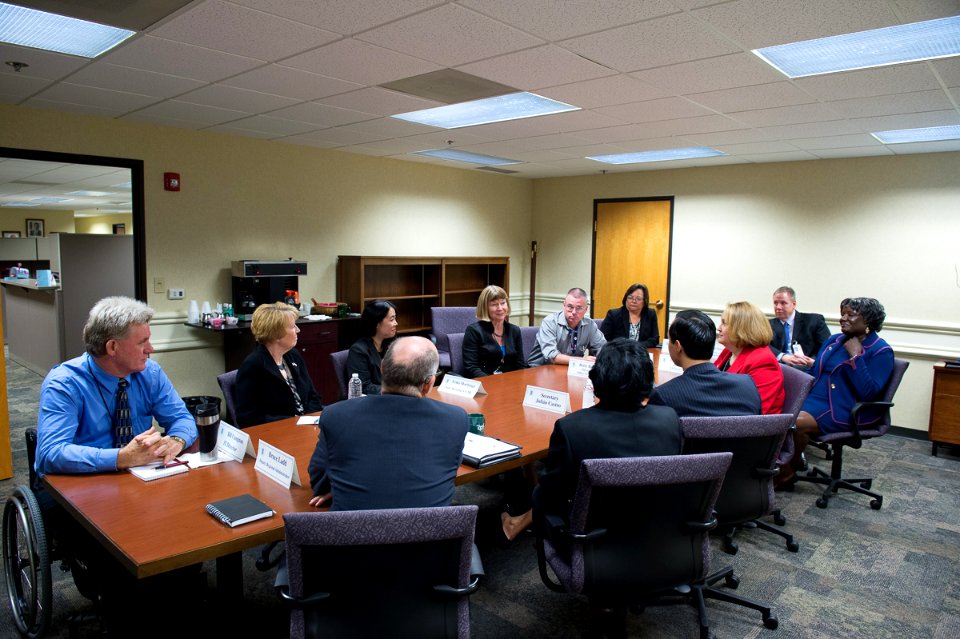 Secretary Castro Visits Kansas City Area (18318236836)