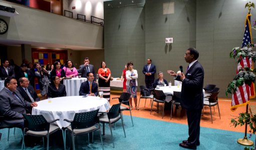 Secretary Castro Visits Kansas City Area (18318244916)