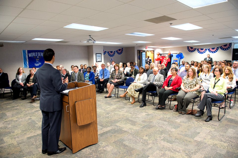 Secretary Castro Visits Kansas City Area (18340682082)