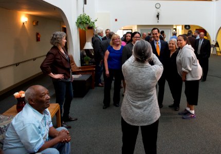 Secretary Castro Visits Kansas City Area (18346147231)